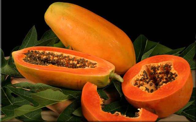 papaya beneficios