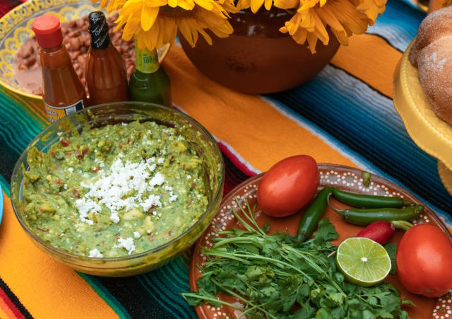 recetas mexicanas saludables