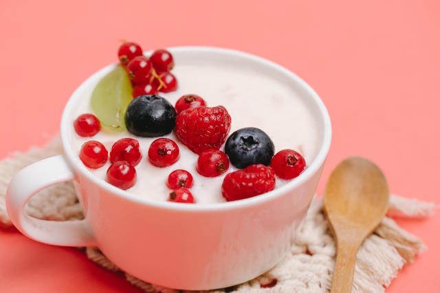 yogur beneficios